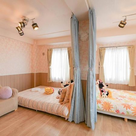 Jinghouse小岩 Direct To Shinjuku/Airport/Close To Station Токио Экстерьер фото