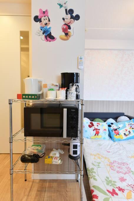 Jinghouse小岩 Direct To Shinjuku/Airport/Close To Station Токио Экстерьер фото