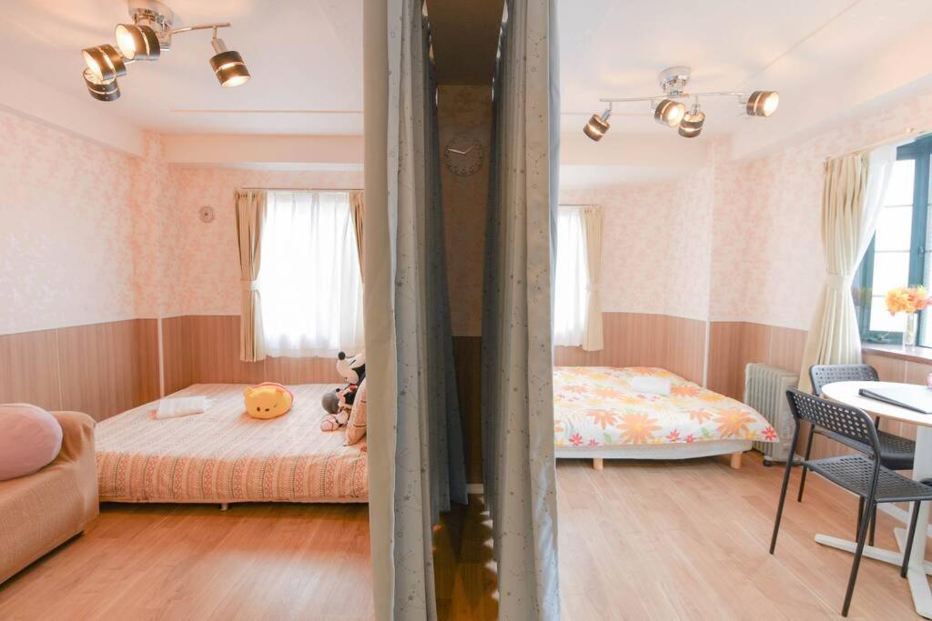 Jinghouse小岩 Direct To Shinjuku/Airport/Close To Station Токио Экстерьер фото
