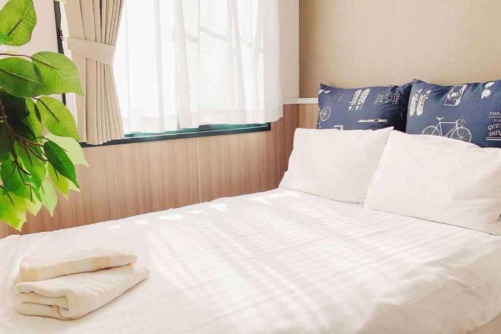 Jinghouse小岩 Direct To Shinjuku/Airport/Close To Station Токио Экстерьер фото