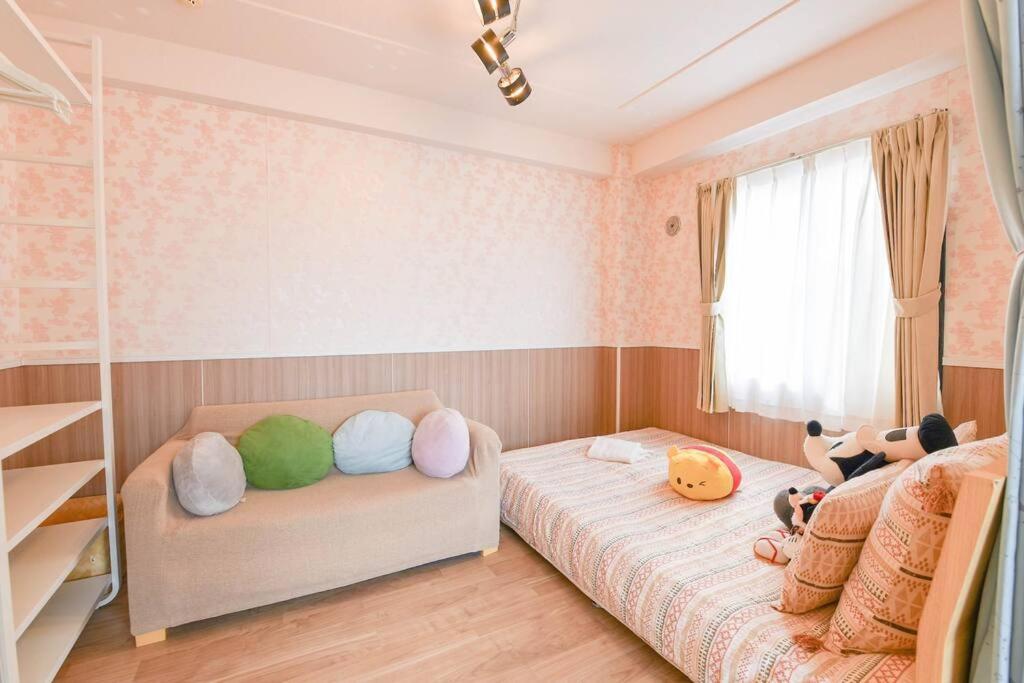 Jinghouse小岩 Direct To Shinjuku/Airport/Close To Station Токио Экстерьер фото
