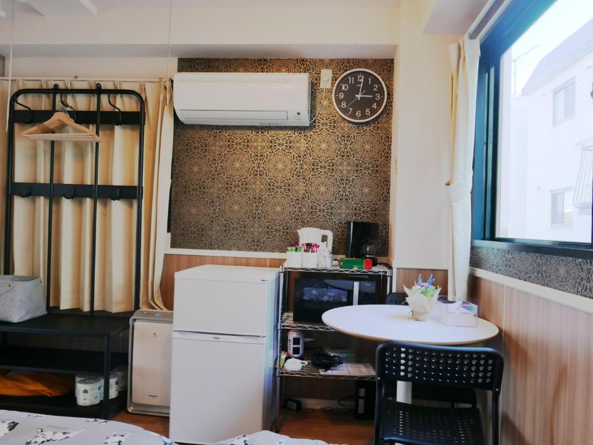 Jinghouse小岩 Direct To Shinjuku/Airport/Close To Station Токио Экстерьер фото