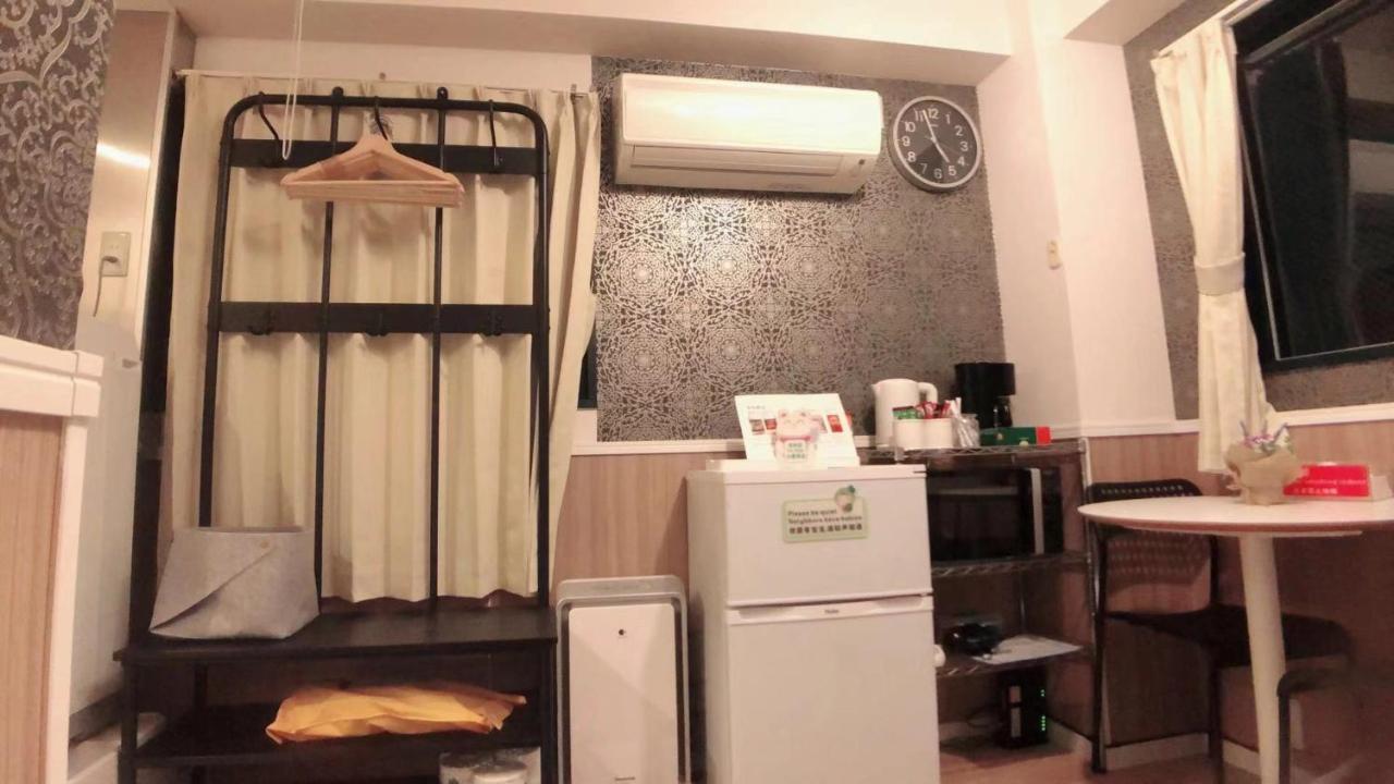 Jinghouse小岩 Direct To Shinjuku/Airport/Close To Station Токио Экстерьер фото